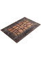 Conceptum Felpudo Melda Multicolor 40 x 60 cm